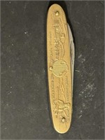 1982 World's Fair Pocket knife Knoxville TN