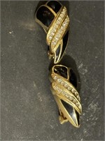Christine Dior Earrings