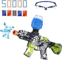 NEW $30 Electric Gel Ball Blaster Kit w/Charger