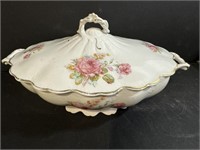 Vintage Hartzell's China Bowl