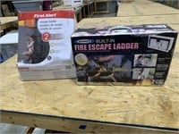 2 Fire Escape Ladders- New In Boxes