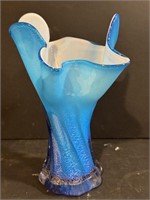 Vintage Art Glass Vase