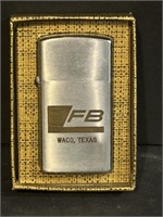 Vintage Farm Bureau Lighter