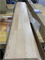 EZ Plank Laminate Flooring-10 Pieces & Stair N