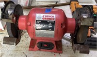 6” bench grinder