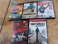 Games PS2, NHRA Championship Drag Racing next