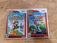 Wii Super Paper Mario, Super Mario Galaxy 2