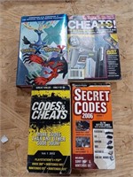 Game Cheat books Pokémon, Psp, PS2, GAMECUBE,