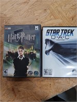 PC DVD Harry Potter and the Order of the Phoenix,