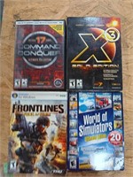 PC Games Command and Conquer, Frontlines Fuel of