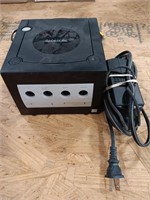 Nintendo GameCube untested, adapter,