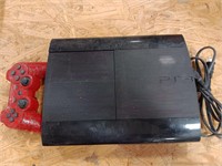 Ps3 untested, 1 controller,  cord
