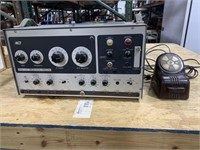 BK TV Analyst And Vintage Tele Router