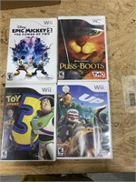 Wii Games