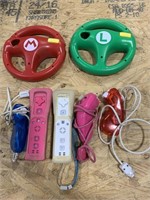 Game Controllers