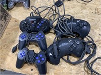 Game Controllers