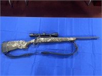 SAVAGE AXIS 243 WIN RIFLE SN: N663326