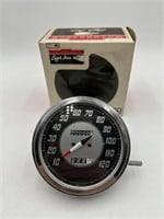 Eagle Iron 120mph Speedometer