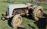 "Shed Kept" Ferguson 30 Farm Tractor