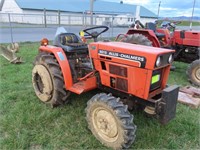 Allis-Chalmers 5015 4x4 Tractor