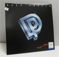 Deep Purple "Perfect Strangers" LP Record (12")