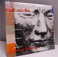 Alphaville "Forever Young" LP Record (12")