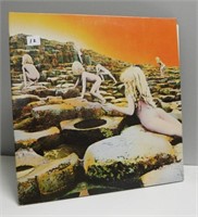 Led Zeppelin "Houses of the Holy" LP Record (12")