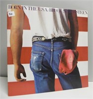 Bruce Springsteen "Born in the U.S.A." Record  12"