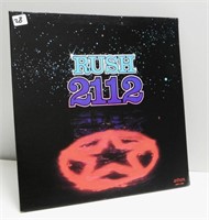 Rush 2112 Record (12")(ANR-1-1004)