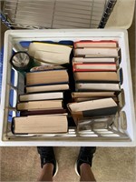 Lot of Random Books