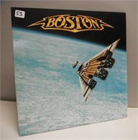 Boston "Third Stage Record (12")