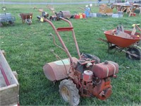 Rear Tine Tiller