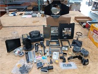 Camera equipment- misc