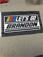 New 3 x 5 Let's Go Brandon Flag