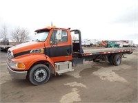 2006 Sterling Acterrra S/A Tilt & Load Truck 2FZAC