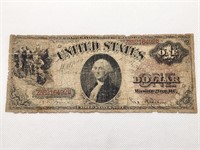 1880 $1 Large Size Note