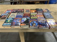 Science-fiction books