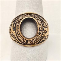 10K 1966 Stonewall Jackson Ring