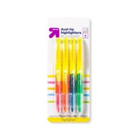20ct Highlighters Dual Tipped - up & up™