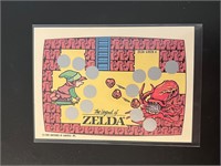 1989 Nintendo Scratch Off Legend of Zelda S4