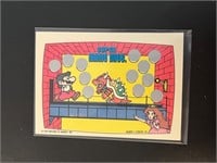 1989 Nintendo Scratch Off Super Mario Bros Bowser