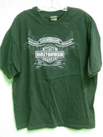 Warr's Harley Davidson Pre-Owned T-Shirt - XL