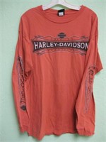 Barnett's Harley Davidson Pre-Owned Shirt - XL