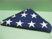 100% Cotton Goodwill Full Size Cloth Flag