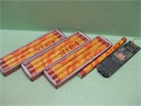 Eleven Packs Of Incense Sticks
