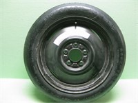 Unused Goodyear Convenience Spare T125/90D16