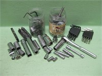 Allen Wrenches, Sockets, Craftsman Ratchet & More