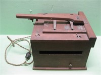 13 X 14 X 10 Antique Eastman Kodak Printer