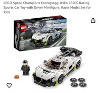 LEGO Speed Champions Racing Sports Car