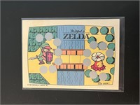 1989 Nintendo Scratch Off Legend of Zelda